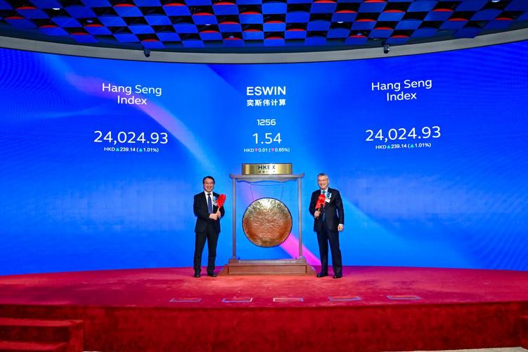 我为什么看好RISC-V第一股：奕斯伟计算已经把底层能力做成了生意
