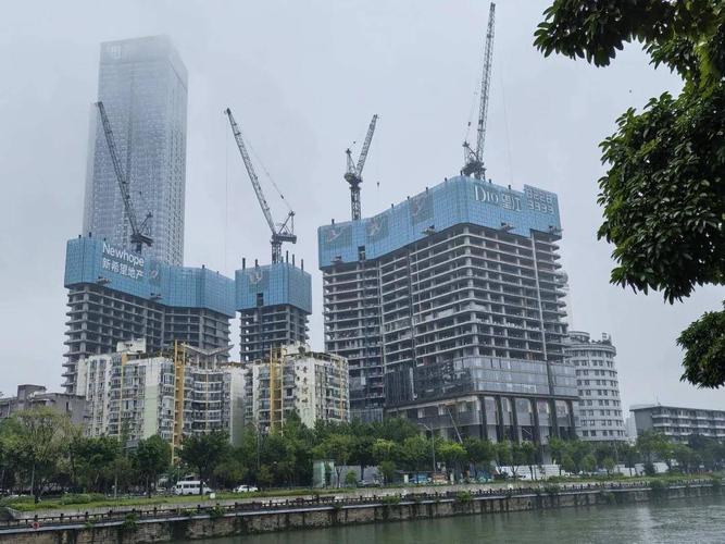 单套两千万以上！D10望江均价9万+，新希望地产亟待去化