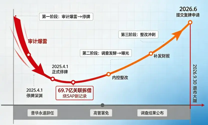 锁定退市？新城悦服务复牌超期