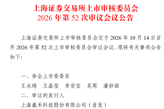 羲禾科技IPO：公司不差钱，募资合理性存疑