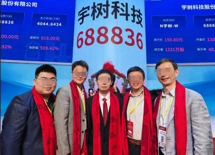 市值蒸发2700亿！宇树科技需要一点耐心