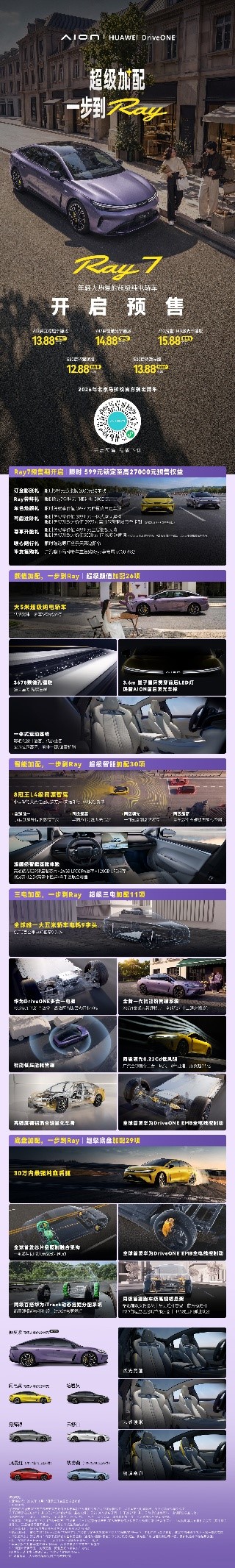 拒绝妥协式选车，从埃安Ray7看15万级纯电轿车价值重塑