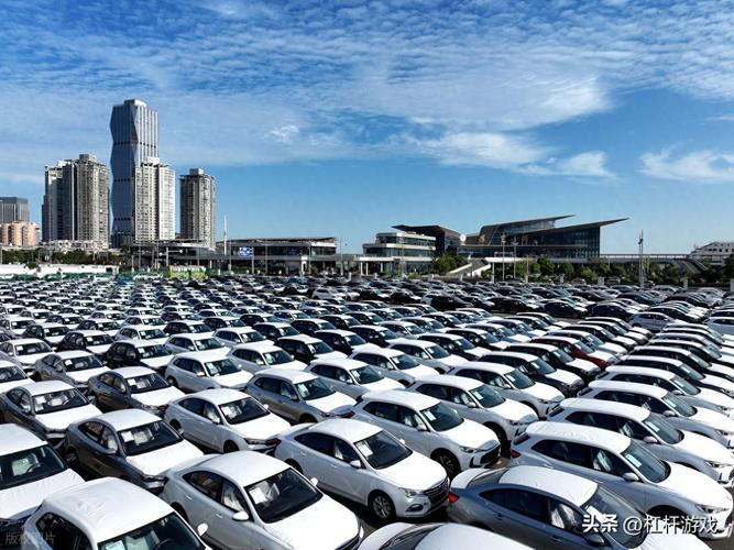 北上广等集体负增长！谁“偷”走了中国城市的汽车销量？
