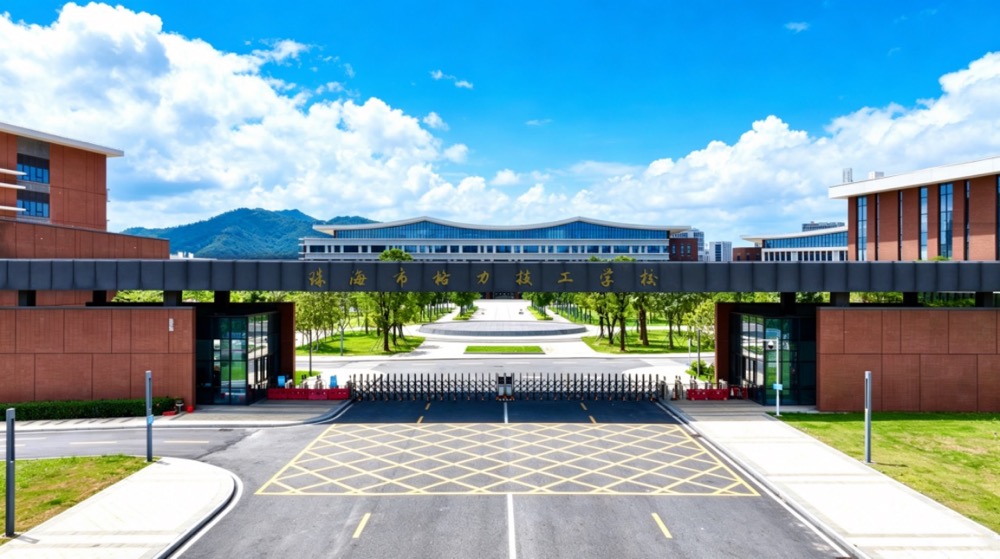 格力技工学校《开学第一课》观察：产教一体将重构职教模式-家电圈官网