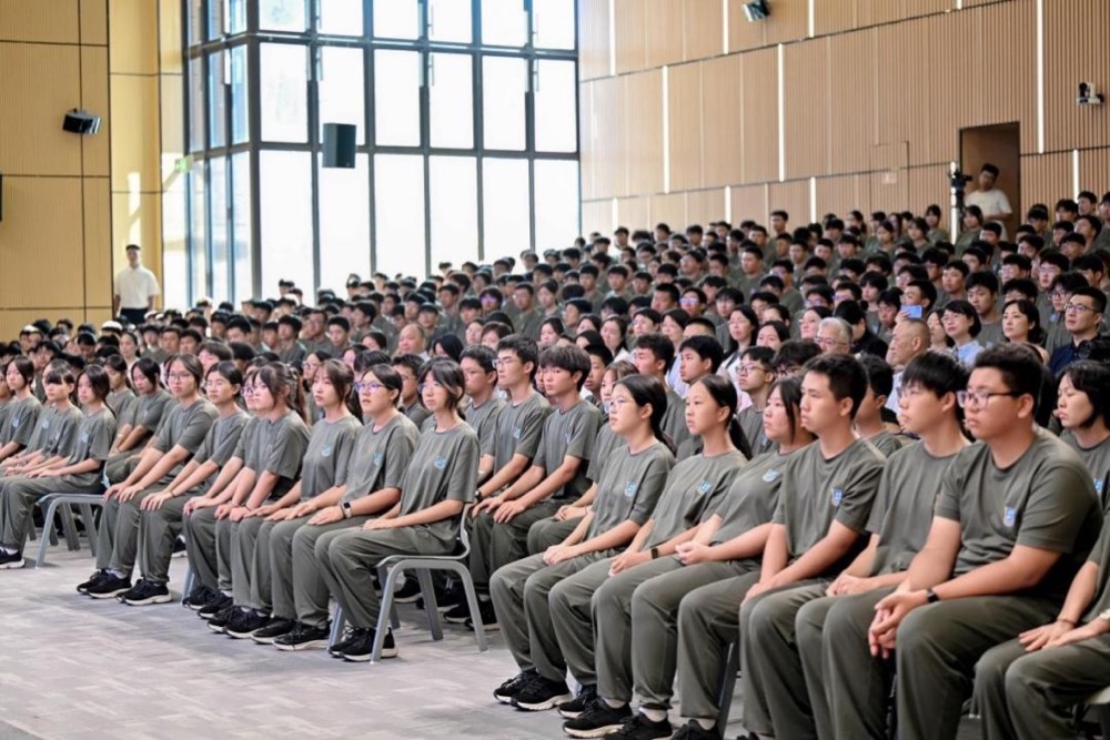 格力技工学校《开学第一课》观察：产教一体将重构职教模式-家电圈官网
