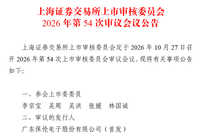 保伦股份IPO：营业收入持续下降，上会前紧急削减募资规模