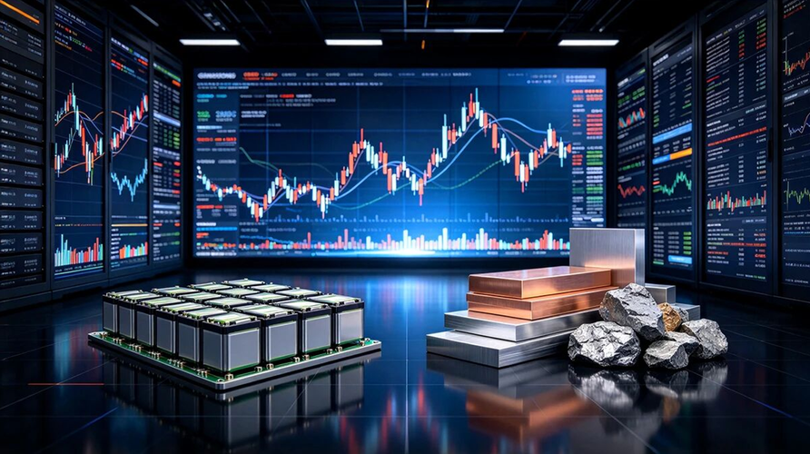 三季度调仓曝光！社保基金看中“锂业双雄”