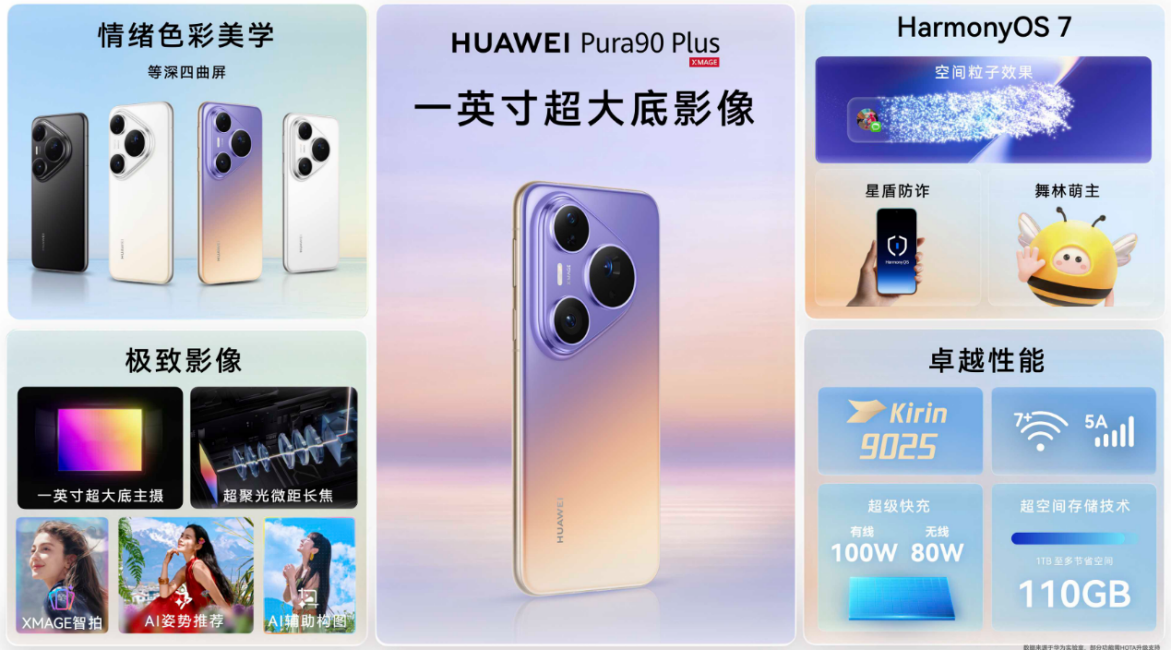 华为双十一焕新季·全场景新品发布会：焕新启航，聚势新生！-科记汇