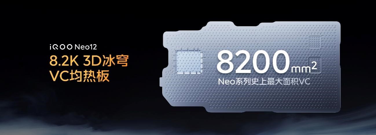 突破移动电竞体验瓶颈，iQOO Neo12背后的技术重构-科记汇