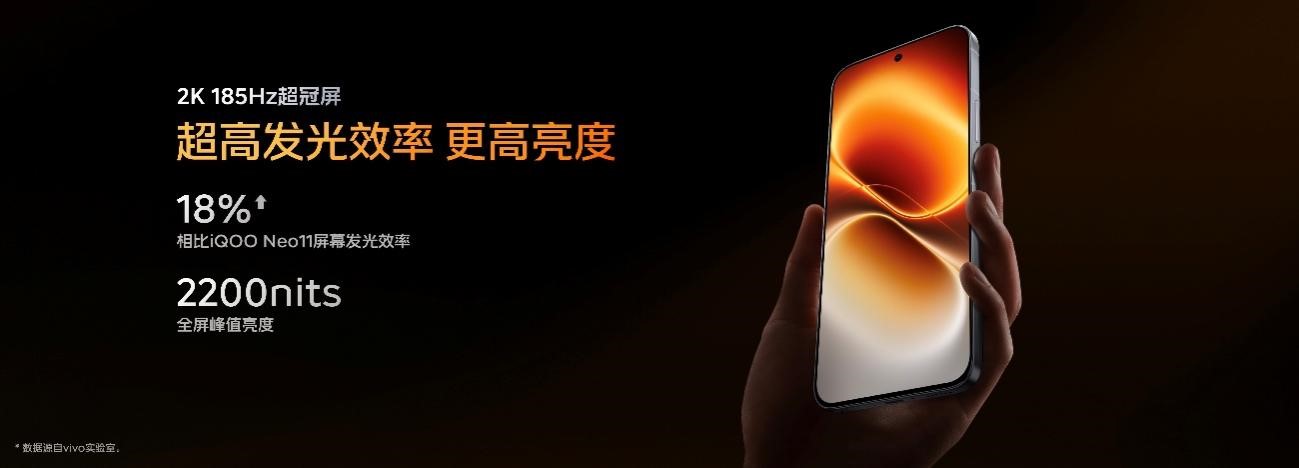 突破移动电竞体验瓶颈，iQOO Neo12背后的技术重构-科记汇