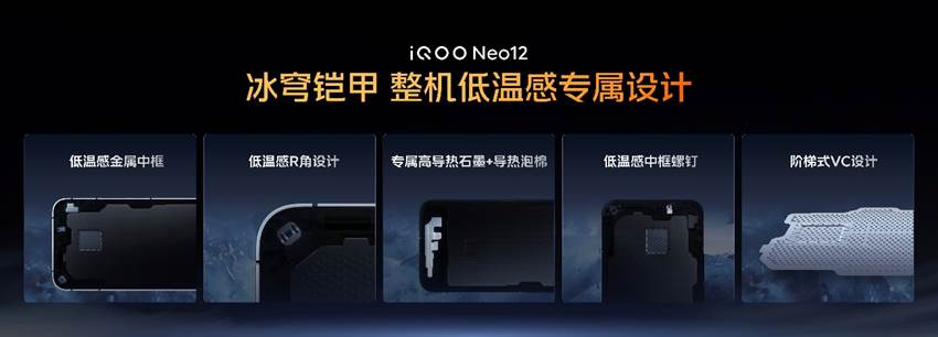 “Ultra级性能统治力”iQOO Neo12发布 解锁极致性能游戏体验-科记汇