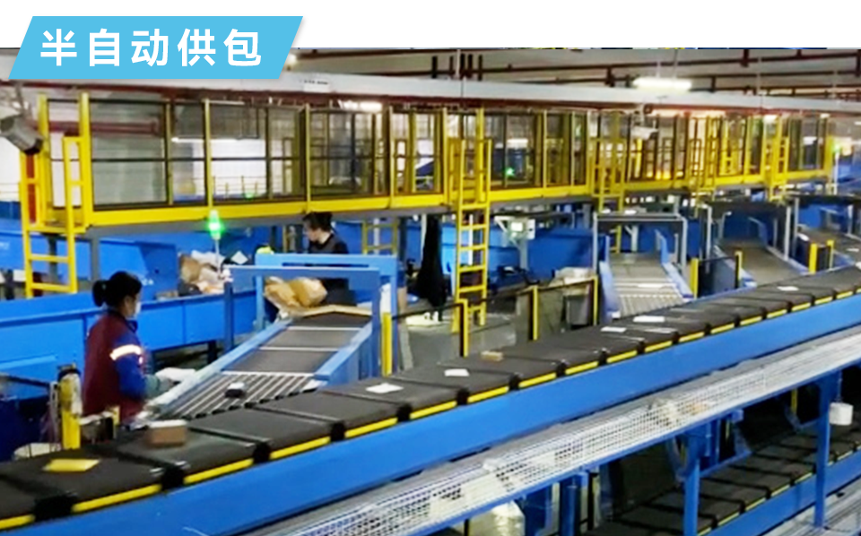 【案例分享】从自动供包看快递分拨中心如何打造效率典范_财富号_东方财富网