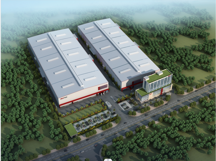 力泰陶机与华硕集团签订16台百吨球磨机助力恩平新基地发展