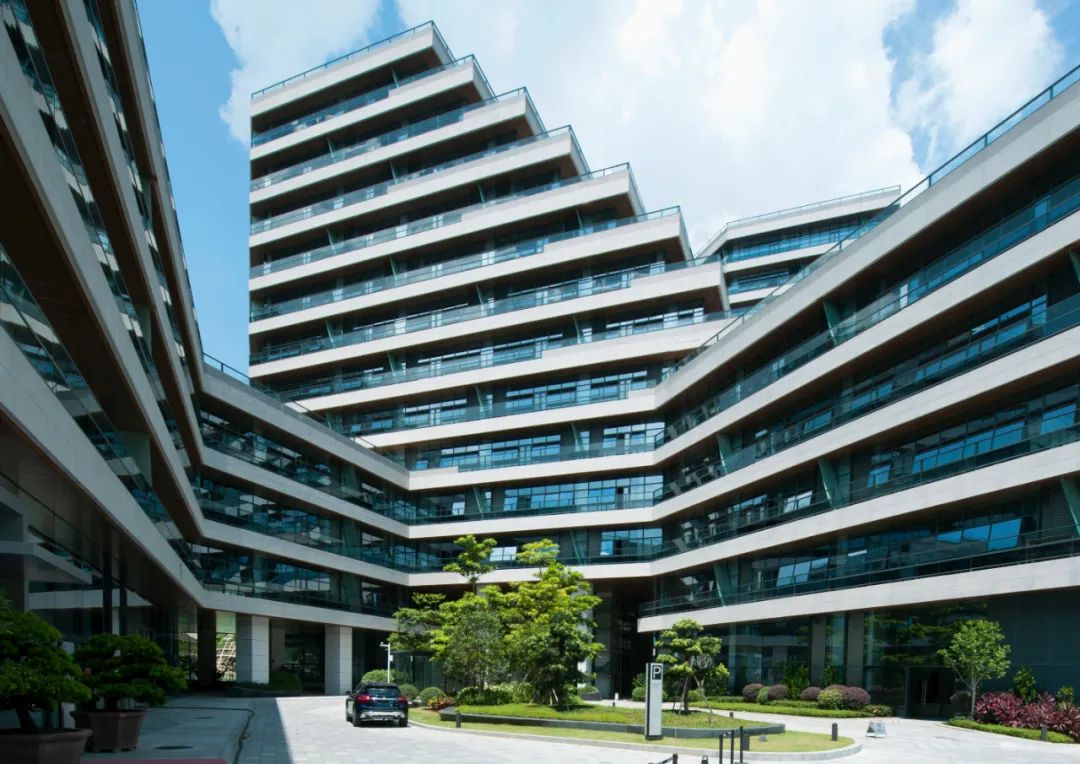 自然与建筑的对话 | 深圳盐田大百汇高新技术产业园_财富号_东方财富