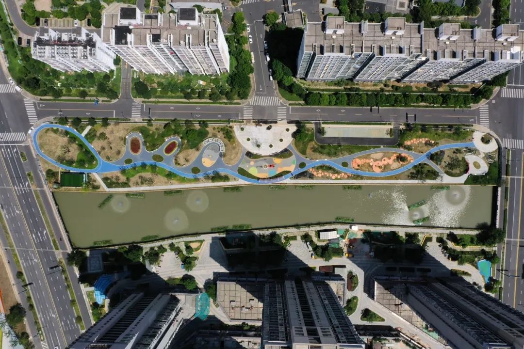 【项目讯息】衔接城市功能 激发活力空间 | 江阴城区景观提升综合整治工程顺利竣工_财富号_东方财富网
