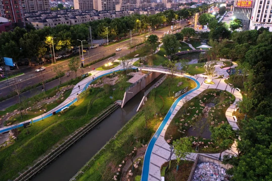 项目讯息衔接城市功能激发活力空间江阴城区景观提升综合整治工程顺利