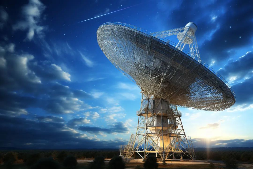 卫星通信新视野,通宇通讯与华为百舸争流