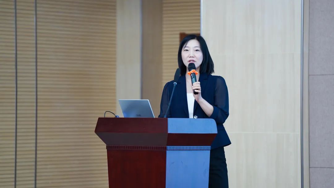 眼视光全国战略布局分享欧普康视董事长陶悦群和大家进行了沟通与交流