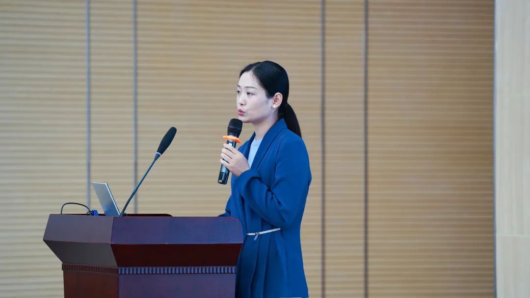 眼视光全国战略布局分享欧普康视董事长陶悦群和大家进行了沟通与交流