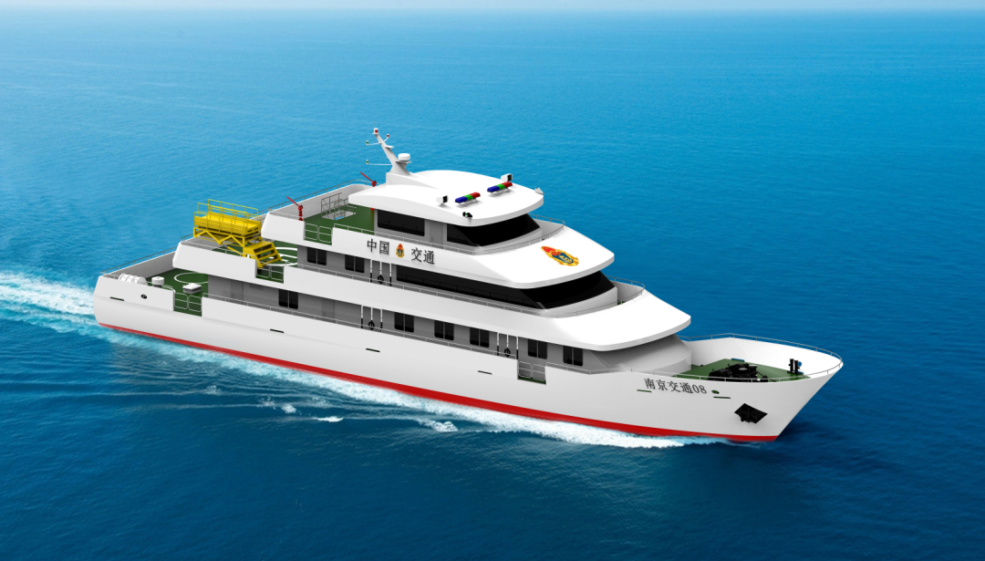 新能源船艇推介丨江龙船艇绿色船舶驶向新蓝海