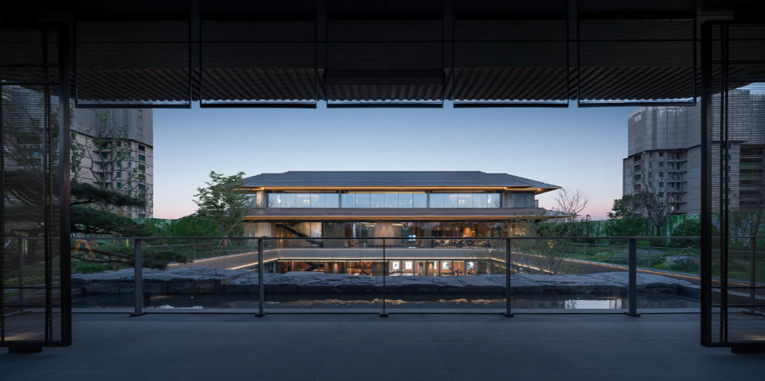 怡悦长安境 结庐川泽居|西安中建 · 悦庐学府