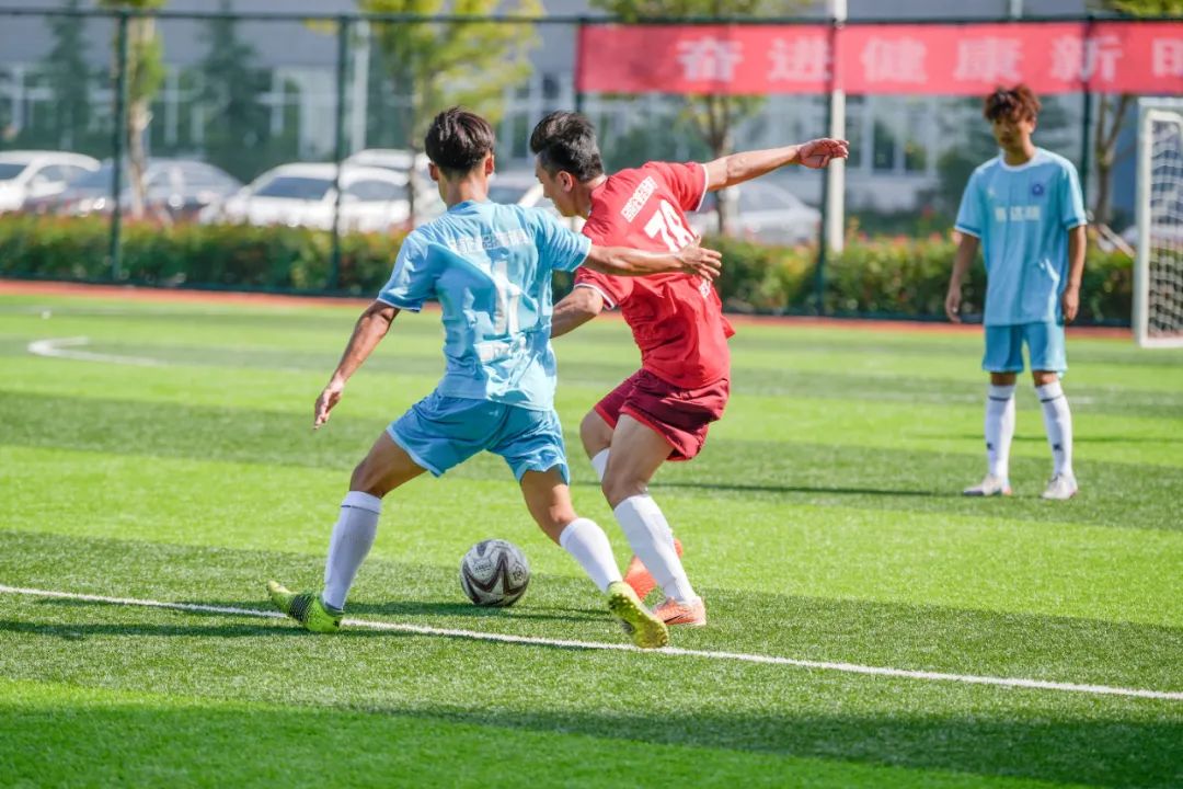 2023年洛阳市首届通达杯民营企业足球邀请赛在公司成功举办