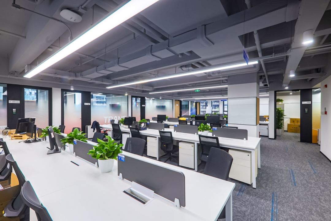 星环科技上海总部焕新工作环境大升级