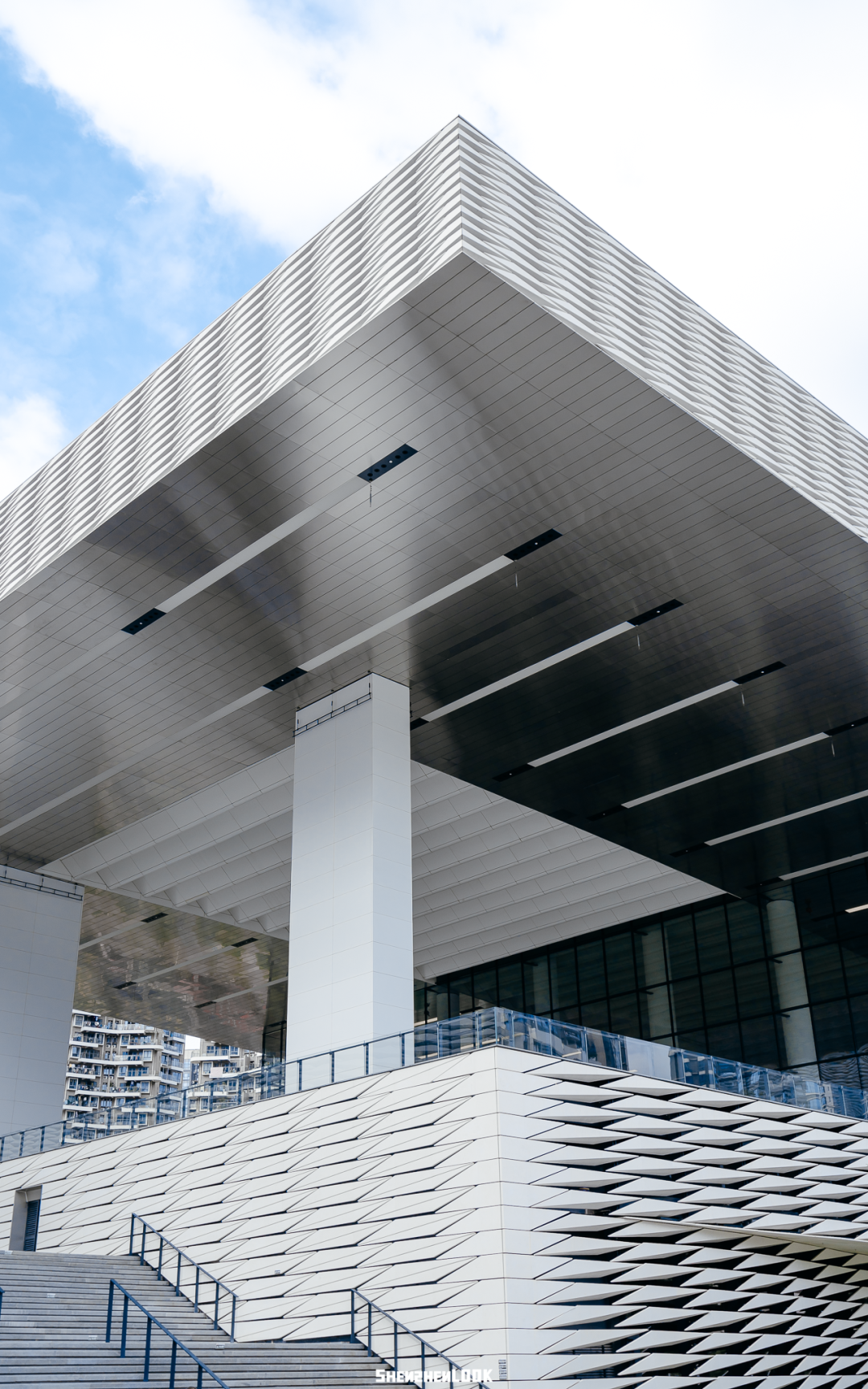 深圳新地标新深圳美术馆开馆实拍揭秘