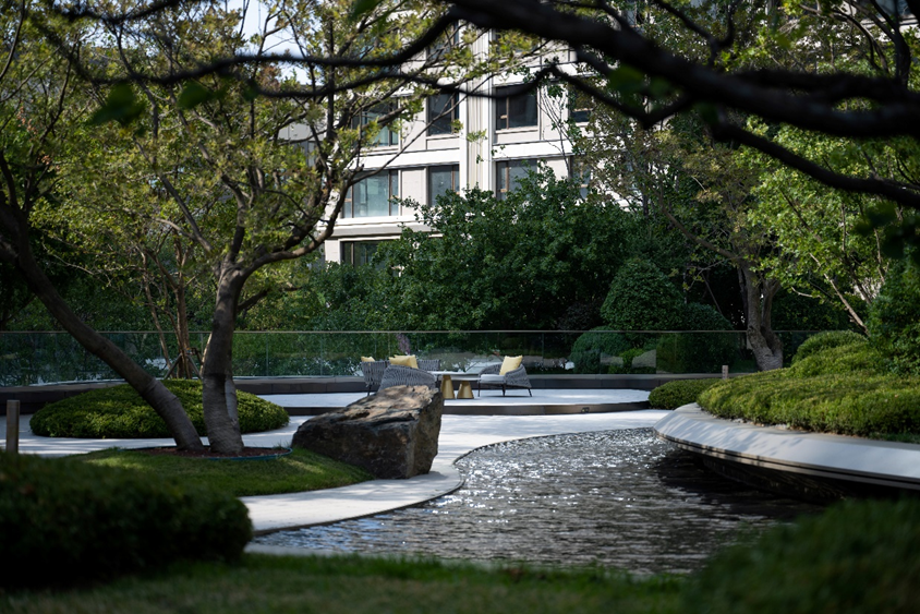 水岸林溪丨瀋陽中海領館壹號