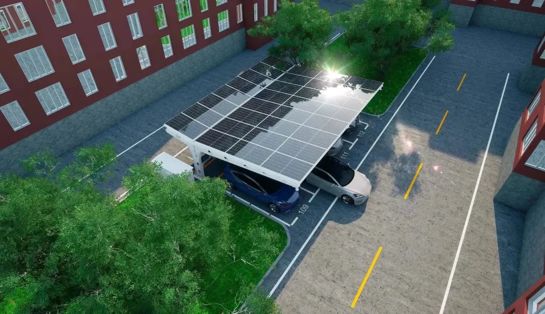 光储充一体化模式迎发展机遇中国光储充一体化行业发展现状