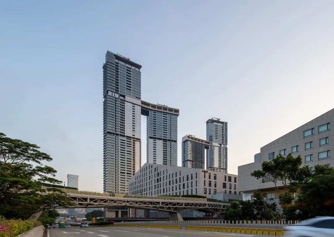 筑博设计项目入选2023riba中国地标100