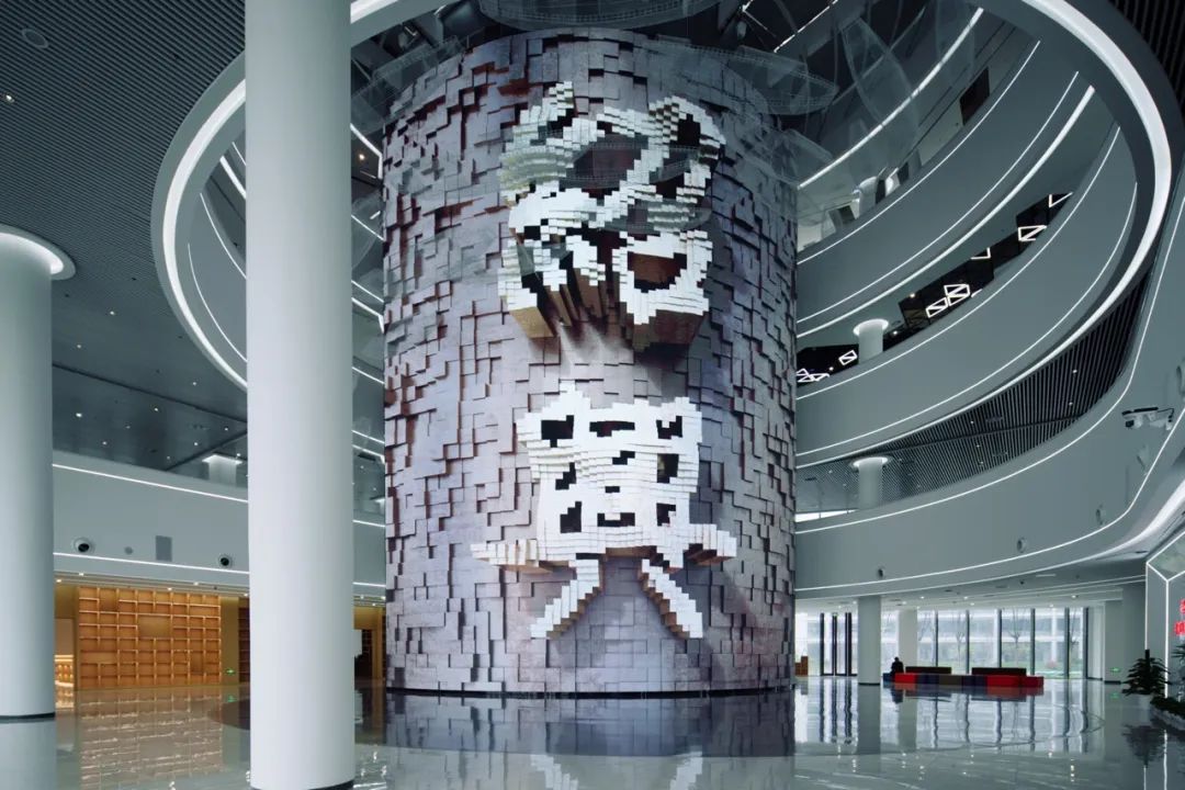 风语筑新作|绍兴市城市展示馆今日开馆