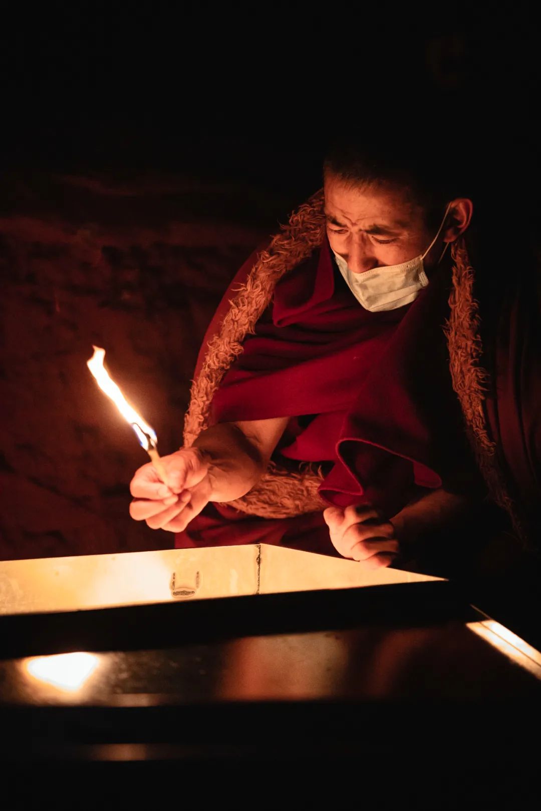 西藏最美节日—燃灯日即将来临