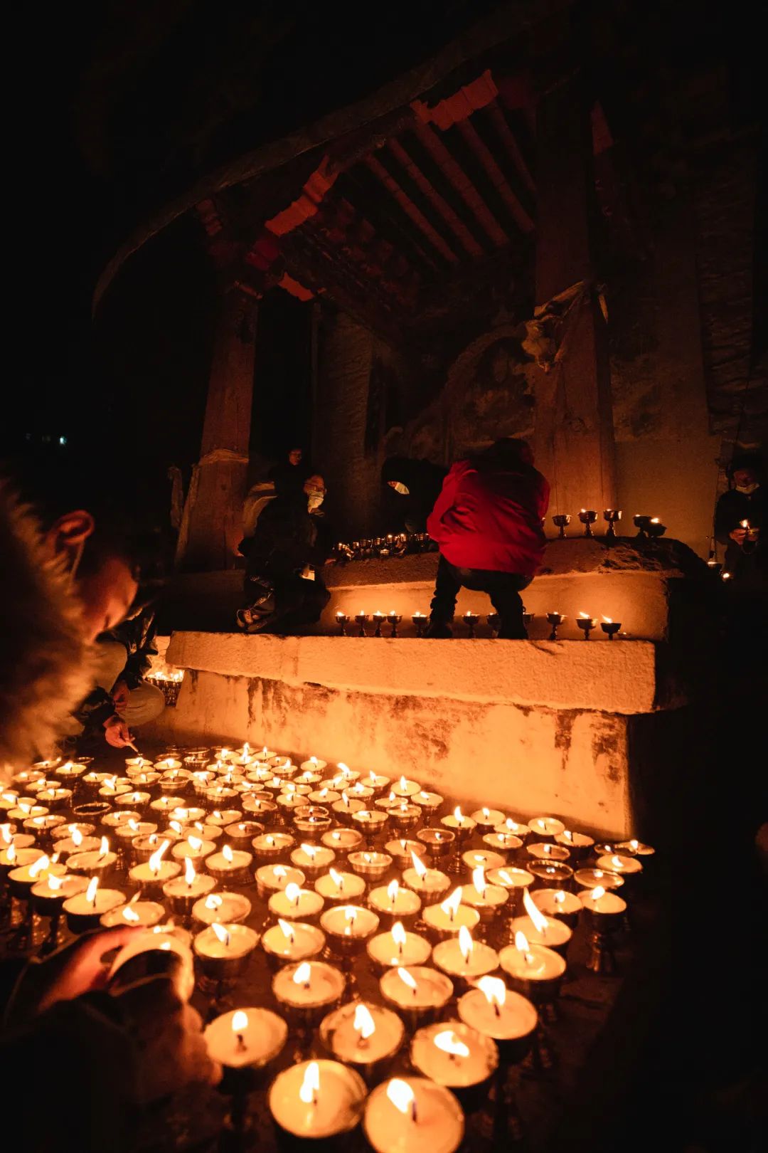 西藏最美节日—燃灯日即将来临