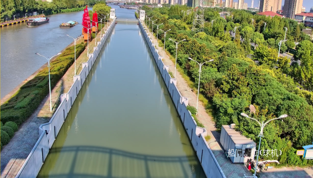 全自动过闸,助力湖州船闸智能管理加速度_财富号_东方财富网