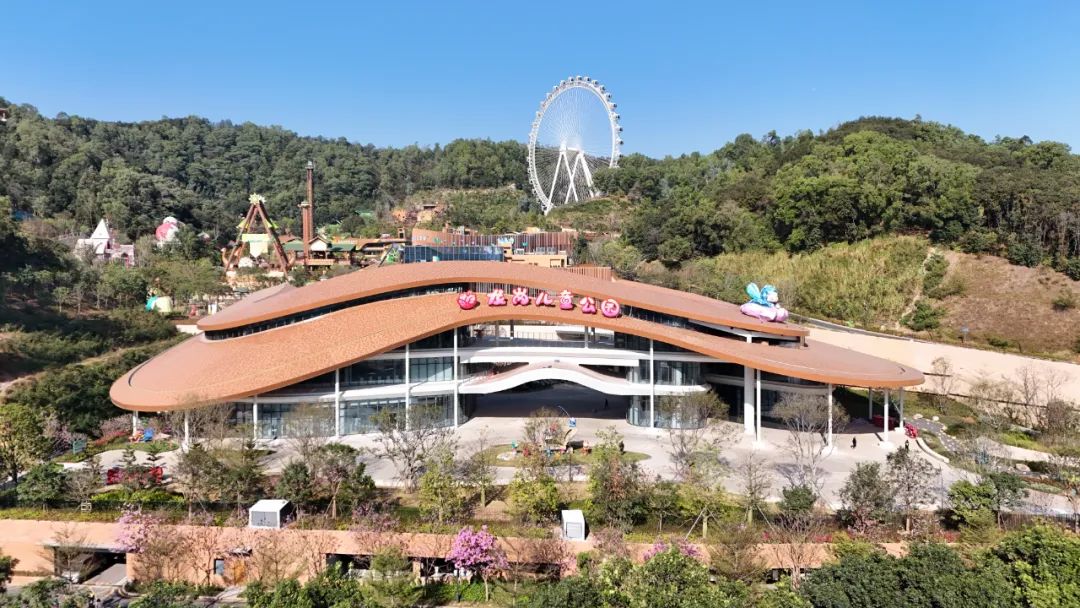 深圳龙岗儿童公园ip"麒麟家族"发布:守护童真 陪伴成长_财富号_东方财