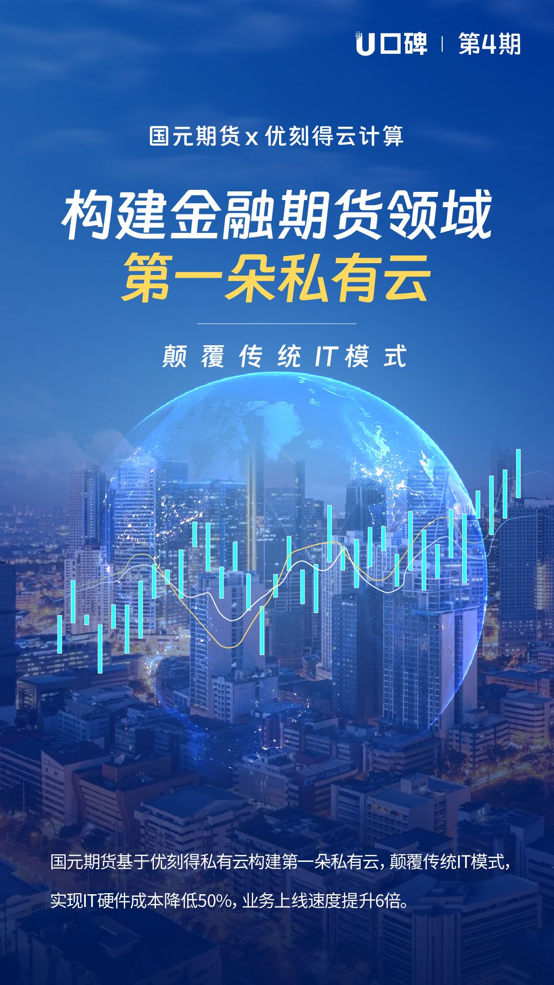 u口碑上线效率提升6倍首个期货私有云是如何炼成的