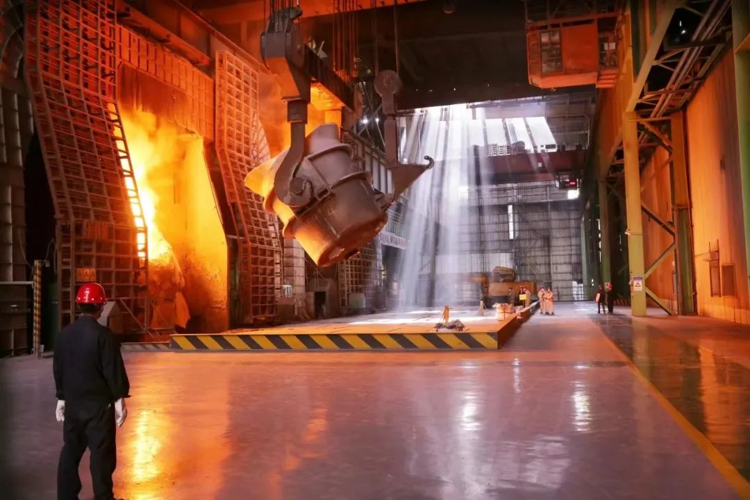 包钢股份首套无压乏汽回收示范项目助力极致能效行动