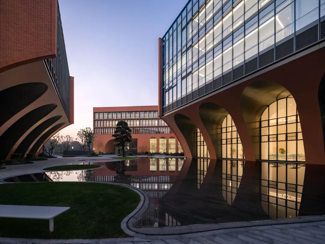 筑博设计三项目登榜建筑中国2023年度最佳建筑top10