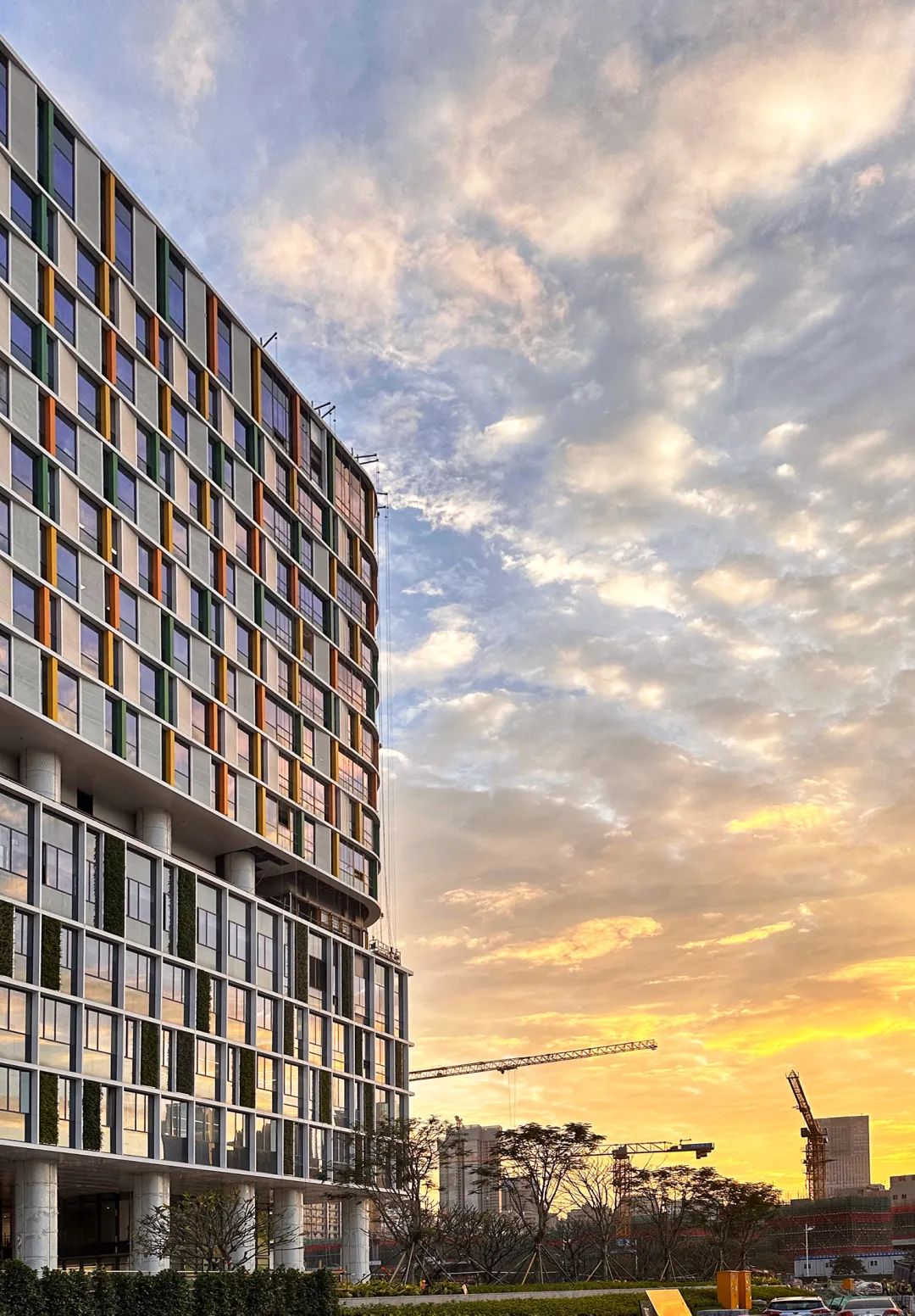 近日,具有行业影响力的建筑门户archina建筑中国公布了2023年度建筑