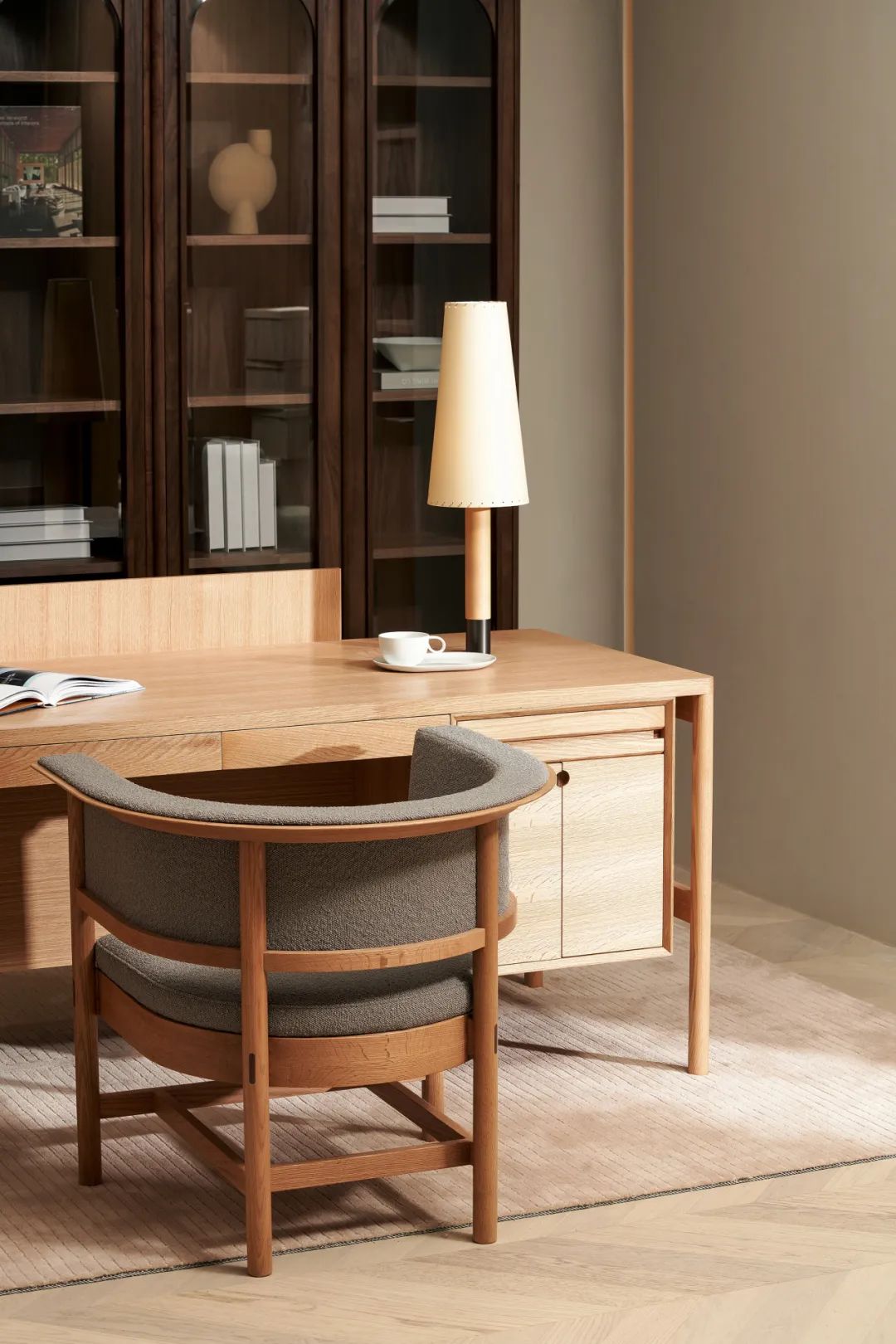 woodform原创家居产品荣获2024德国if产品设计奖