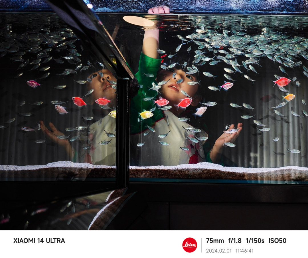 ai大模型赋能手机影像小米14ultra让真实有层次