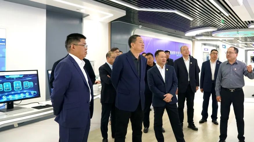 河北省唐山高新技术产业开发区党工委副书记管委会常务副主任刘铁民