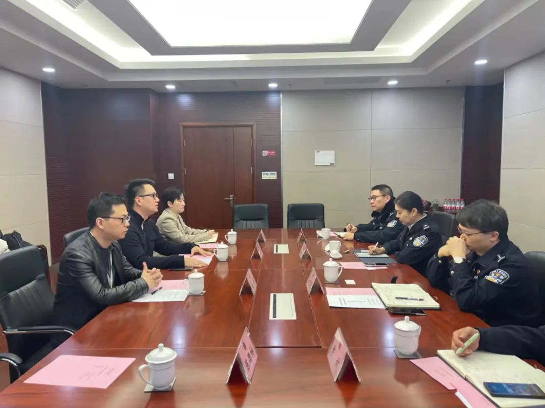 上海市交警总队与先惠大数据签署战略合作协议
