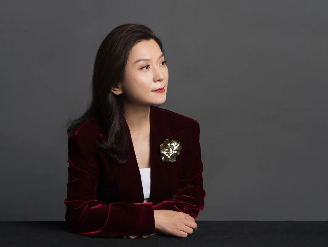 酷特智能张蕴蓝不能只做创二代更要做拼二代