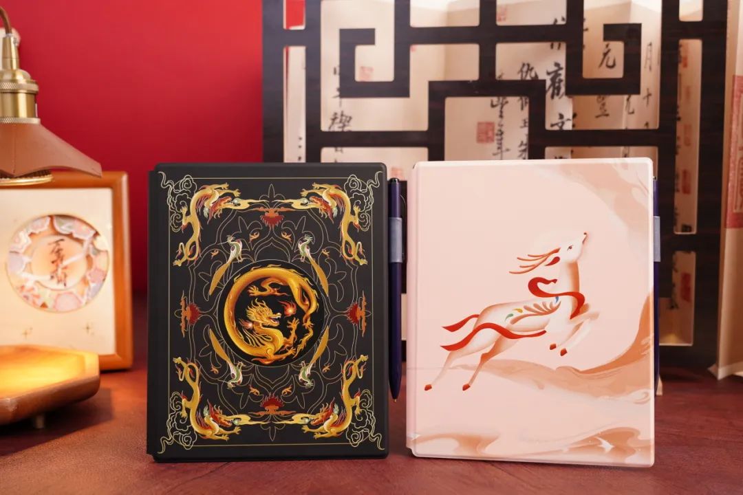 汉王x不可思议的敦煌联名款n10mini保护套上新