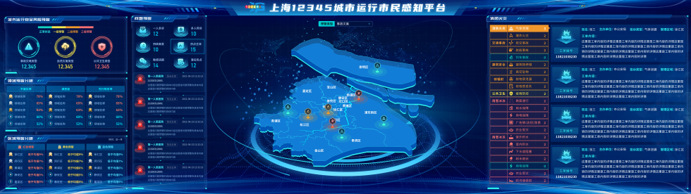 科技创新以新促质数字政通加快形成新质生产力的企业创新与实践