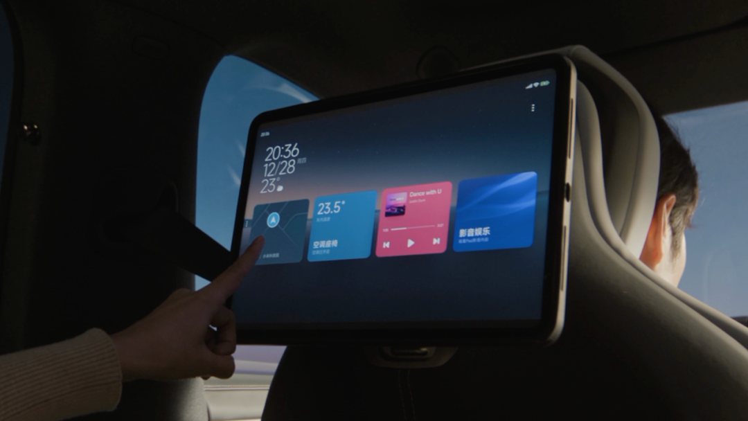 一文了解小米汽车的整车智能