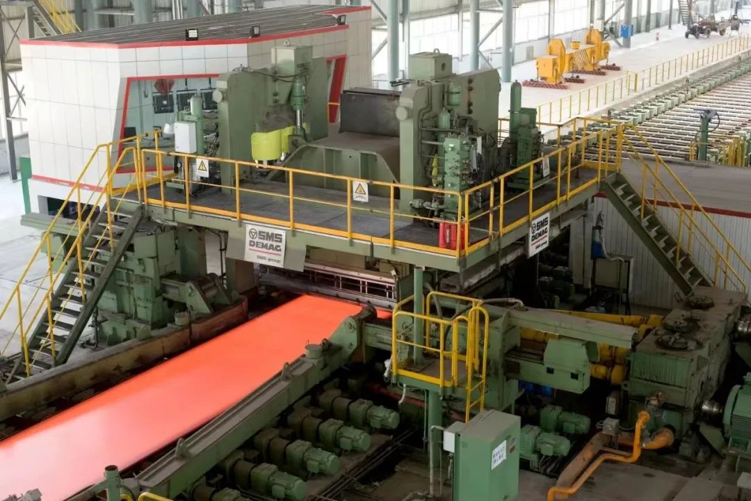 追求极致变革创新包钢股份风电钢家族再添新成员高强度正火轧制q420ne