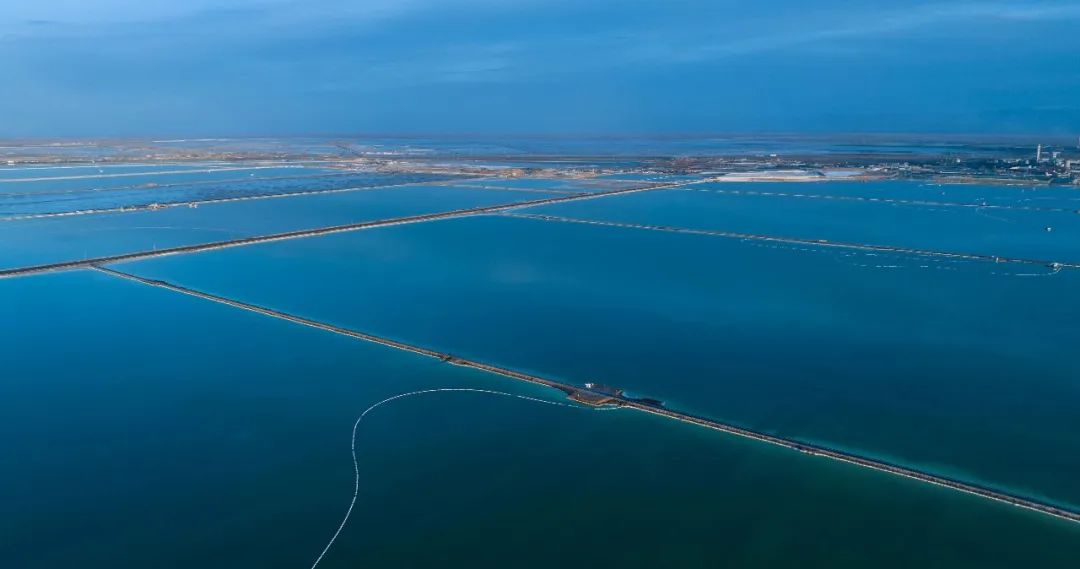 盐湖股份公司持续提升水资源利用率